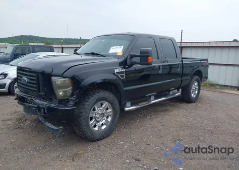 2010 Ford F-250 Cabela's/Harley-Davidson/King Ranch/Lariat/Xl/Xlt из США, поврежденный, VIN 1FTSW2BR7AEA10639